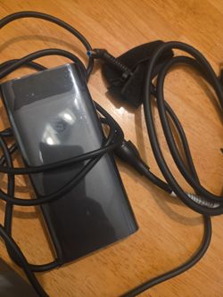 HP Laptop AC Power Adapter Charger
