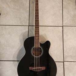 Ibanez AEB5E Acoustic Bass Guitar