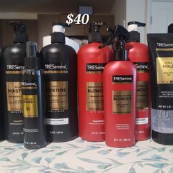 Tresemme Bundle 