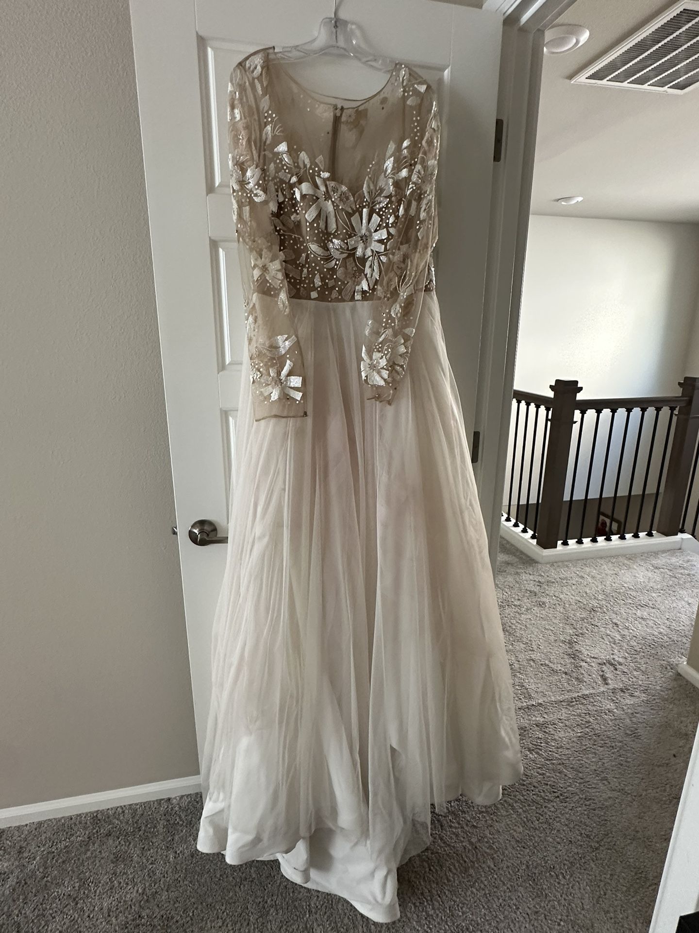 Hayley Paige Remmington Wedding Gown