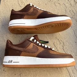 New Nike Air Force 1 Low New Jersey Made It Shoes Men’s 10