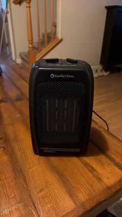 Comfort Zone Small Space Heater