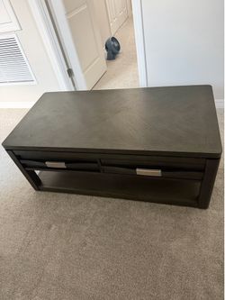 Coffee table. New condition