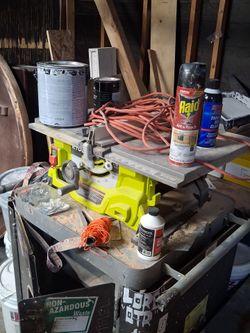 Table saw