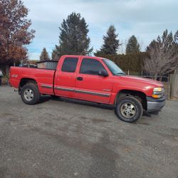 1999 Chevrolet Silverado 1500