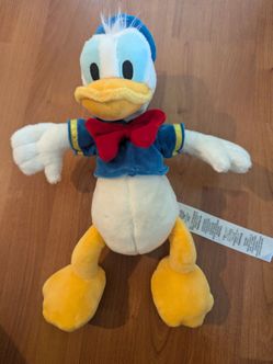 Donald Duck Plush - Disney