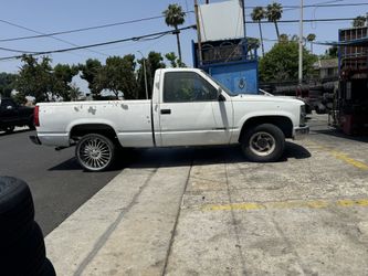 1994 Cheyenne