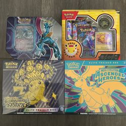 Pokemon New Items In 