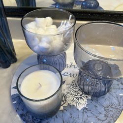 Decoration N Candle 
