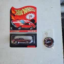 Hotwheels Red Line Club