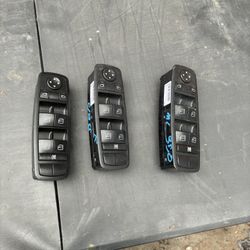 2006 Benz Ml350 Window Switch