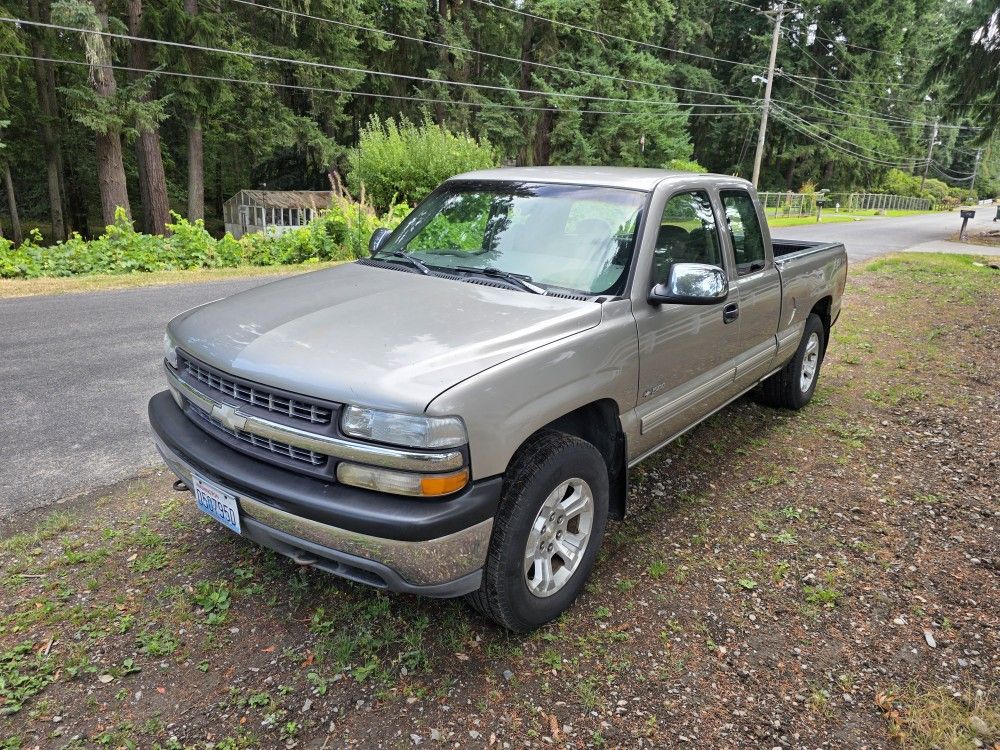Build Restore And Drive 5.3L V8 AUTO 4X4 SHORT BED 