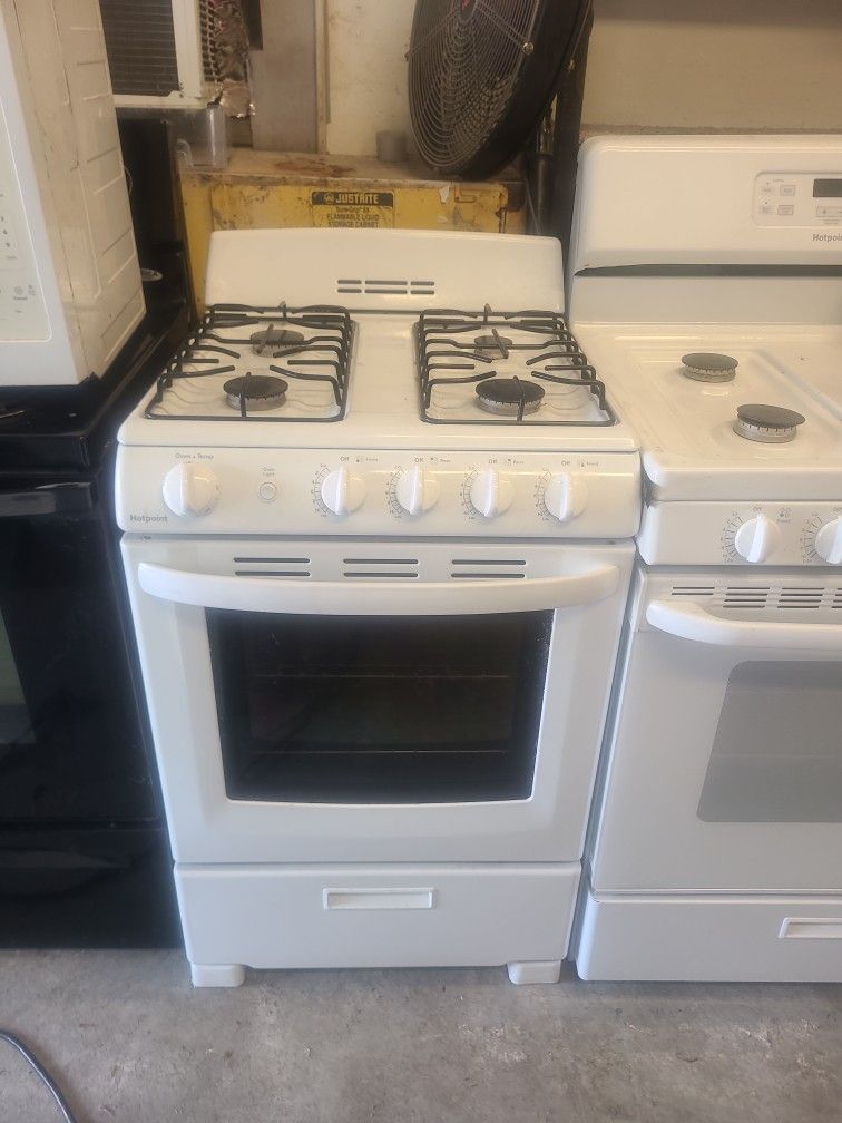24 Inch Gas Stove