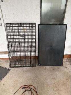 Extra large dog crate