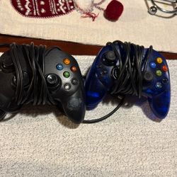 Xbox Controllers