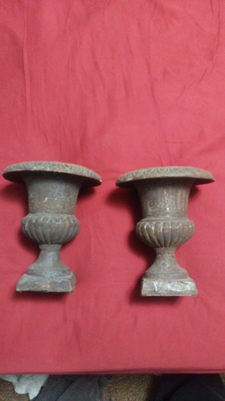 Planters or candle holders
