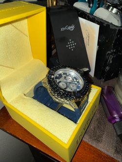 Invicta bolt