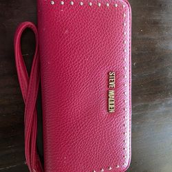 Steven  Madden Wrist  Wallet 