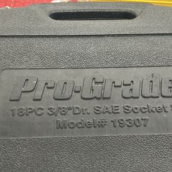 Ratchet Set 16 Piece 