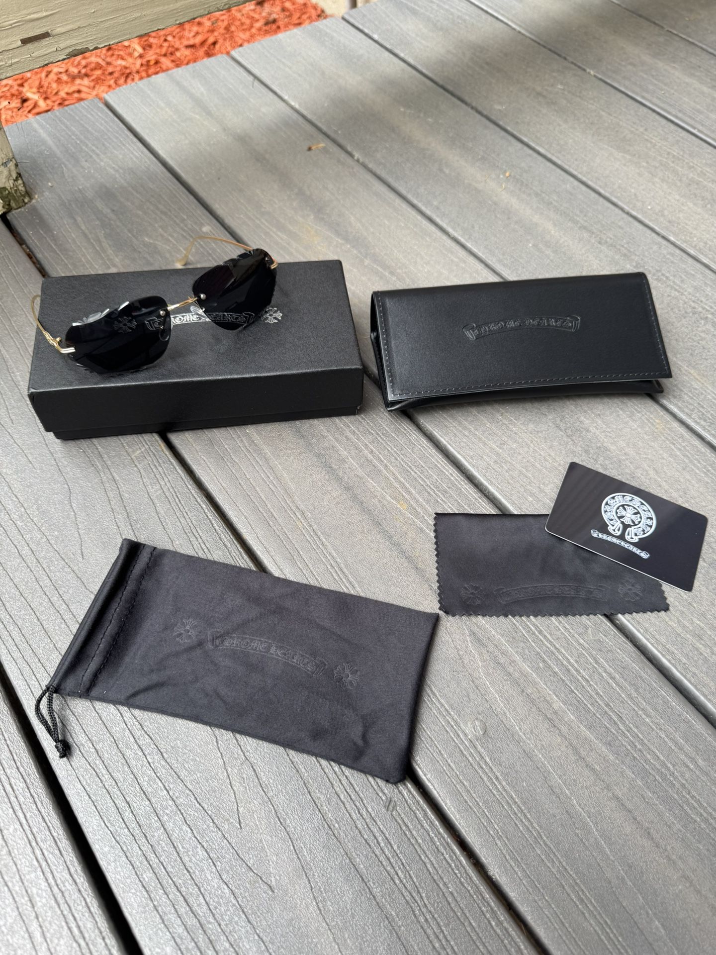 Chrome Hearts Sunglasses