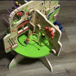 Montessori Baby Toddler Toy 