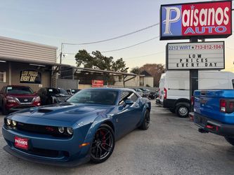 2020 Dodge Challenger
