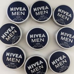 NIVEA MEN Creme, Face Hand and Body Cream