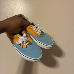 Vans Size 8 Men’s Women’s Size 9/5 20$