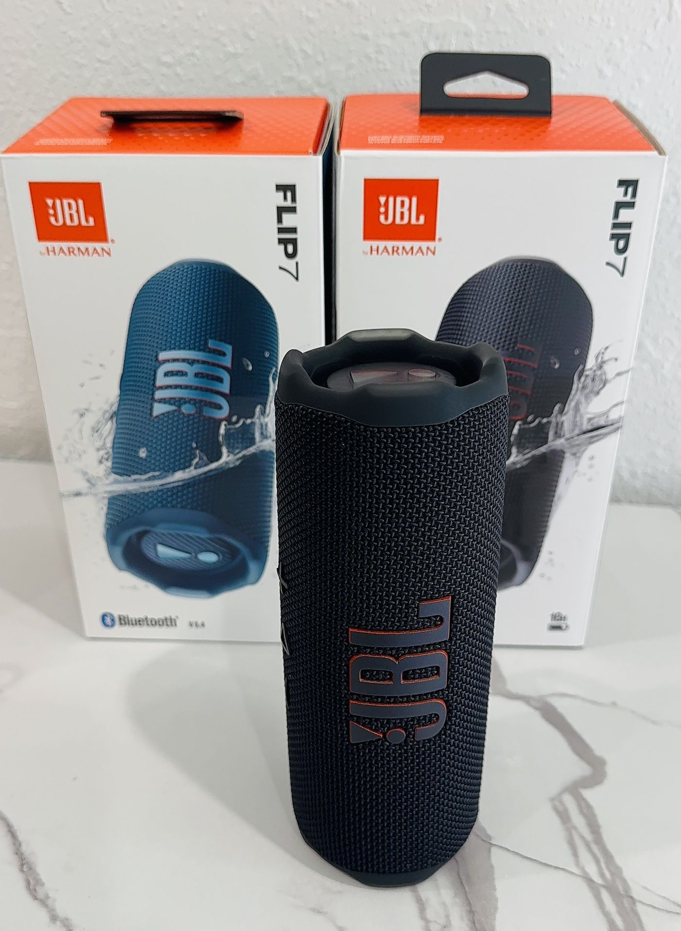 Jbl flip 7 speaker Bluetooth bocinas parlantes equipos de sonido música