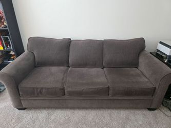 Brown Sofa