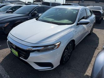 2019 Honda Insight