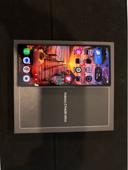 Unlocked Samsung Galaxy Fold 8 Ultra