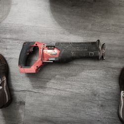 M18 Fuel Milwaukee  Sawzaw 