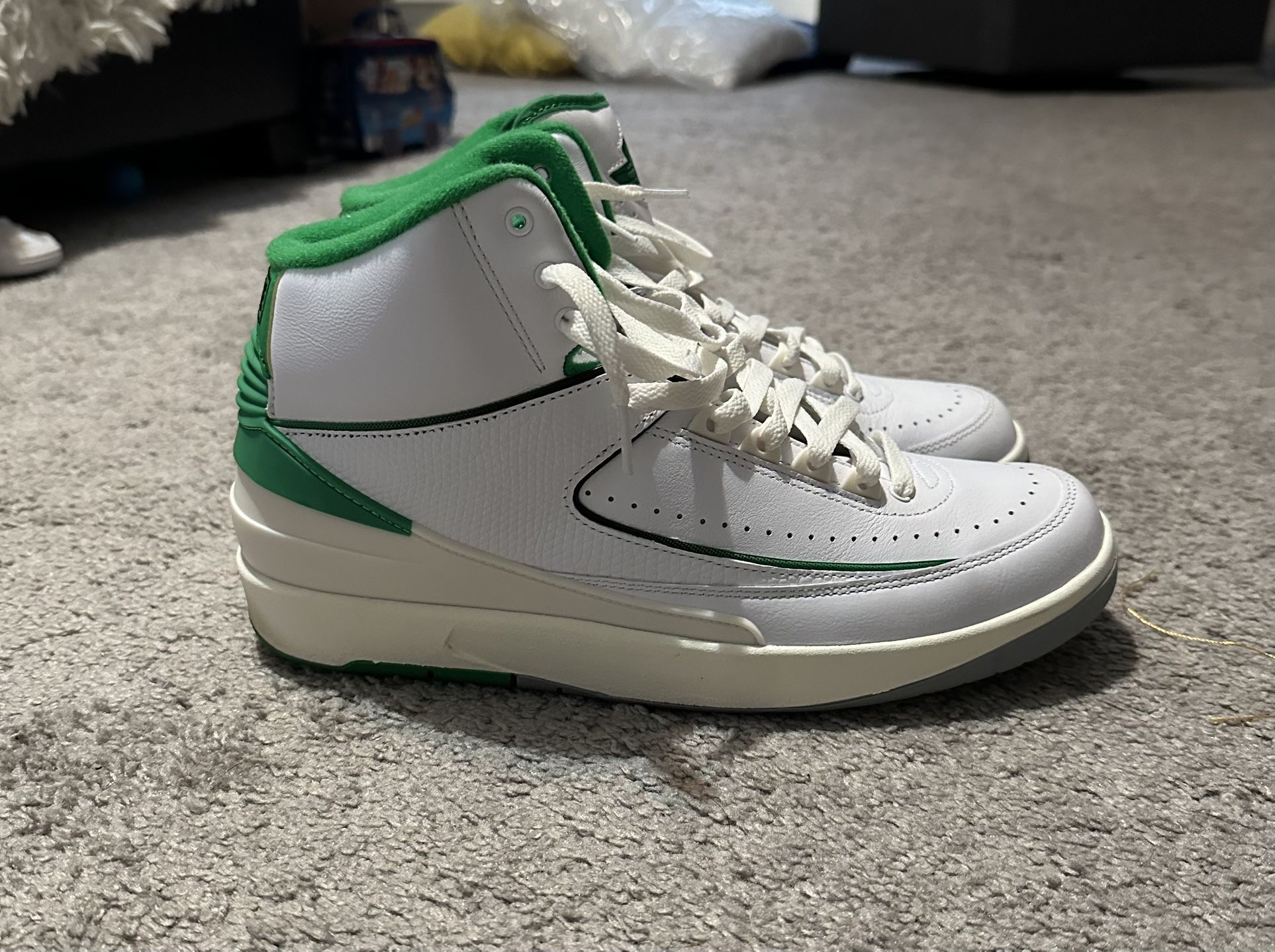 Jordan 2’s Size 10