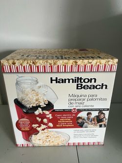 Popcorn Machine