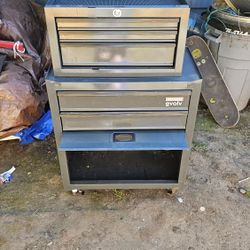 Craftsman Tool Box