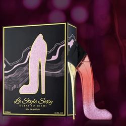 Aroma Estilo Sexi  Para Dama Precio Fijo 