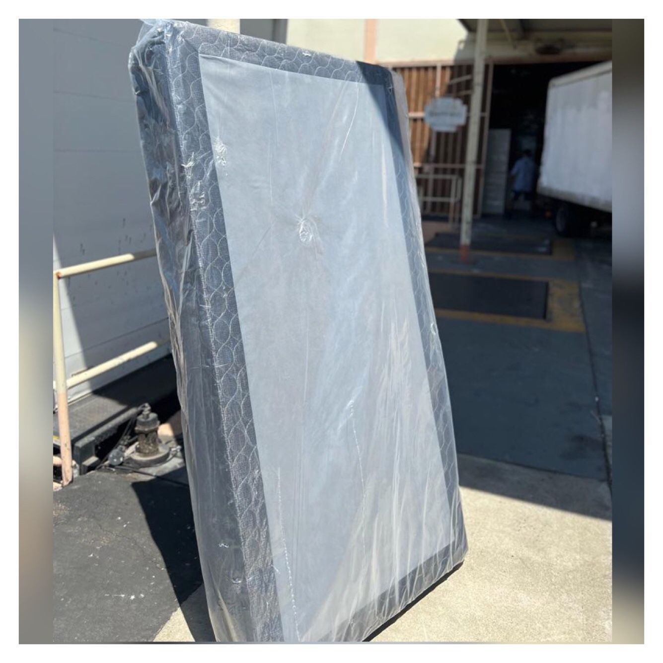 Twin Size Box Spring