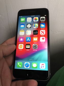 iPhone 6S Unlocked Use On Any Carrier