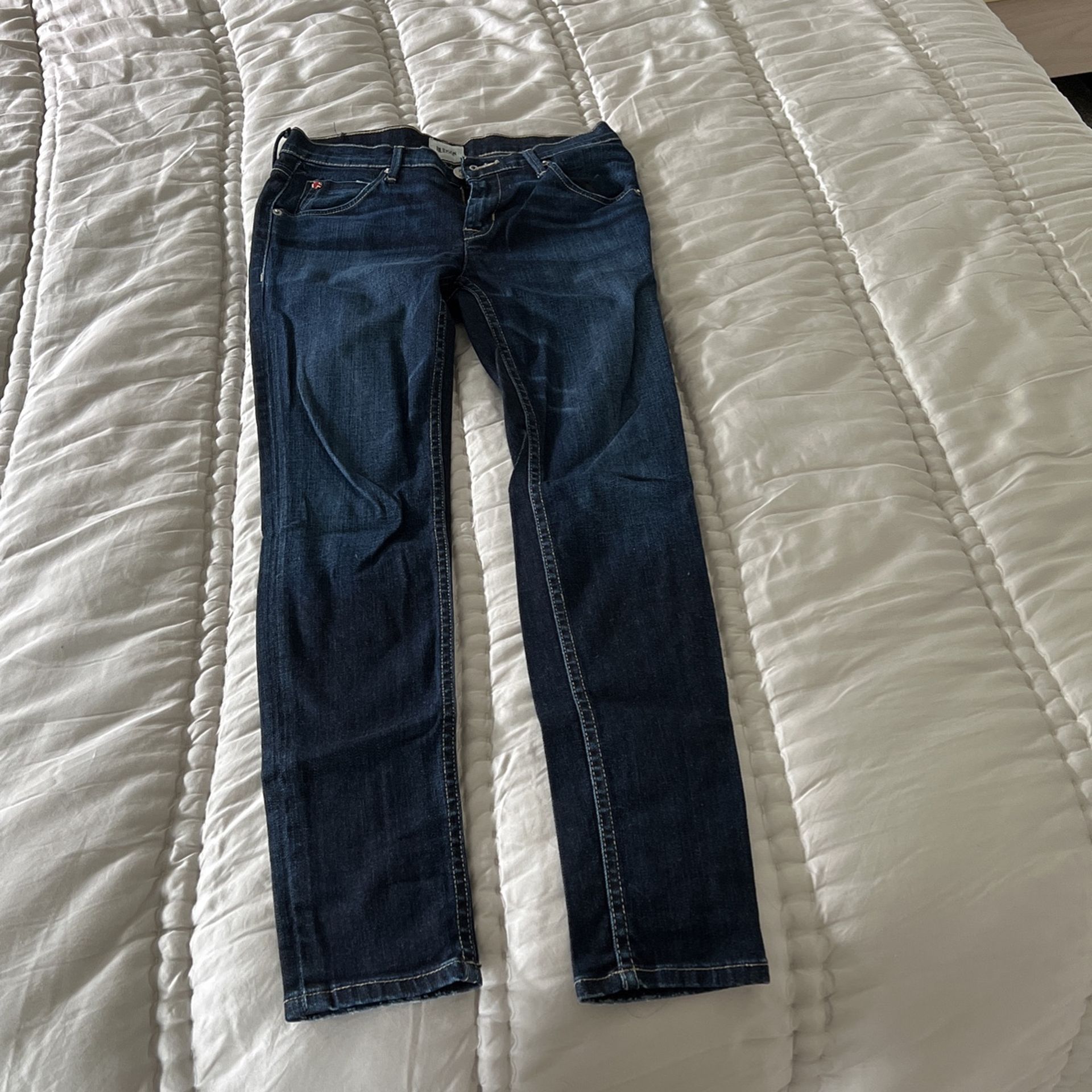 Hudson Skinny Jeans