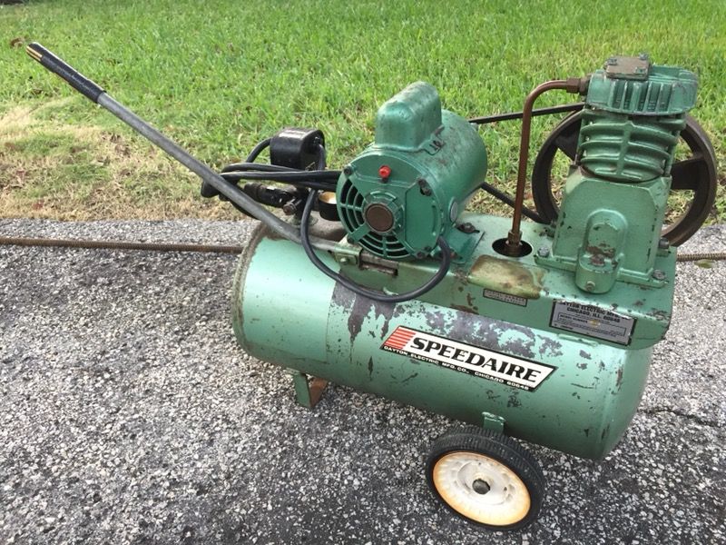 Vintage Speedaire - Dayton Electric MFG. Co.