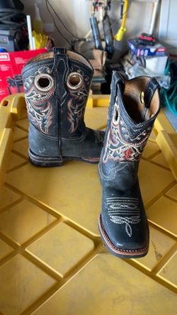 Boys cowboys boots