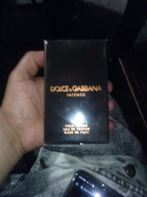 (Brand New)Dolce & Gabbana INTENSO