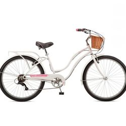 Schwinn Baywood 7 Deluxe Cruiser 