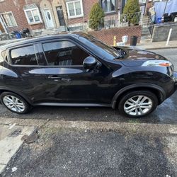 2014 Nissan Juke
