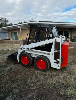 Bobcat 543 4 Pies De Ancho 