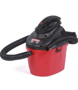 2.5 gal portable shop vac