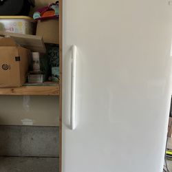 Upright Freezer