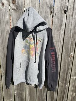 Men’s XL lacrosse hoodie – Harvey Cup 2018.
