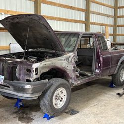 1993 Ford Ranger